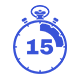 Мастер на месте через 15 минут